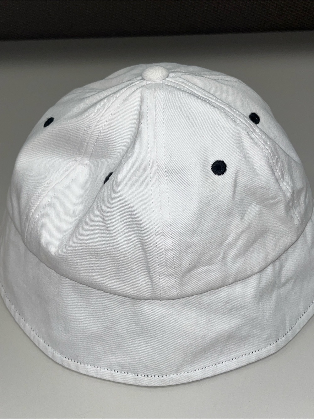 Disney White Bucket Hat with Mickey Mouse Embroidery - Picture 11 of 11